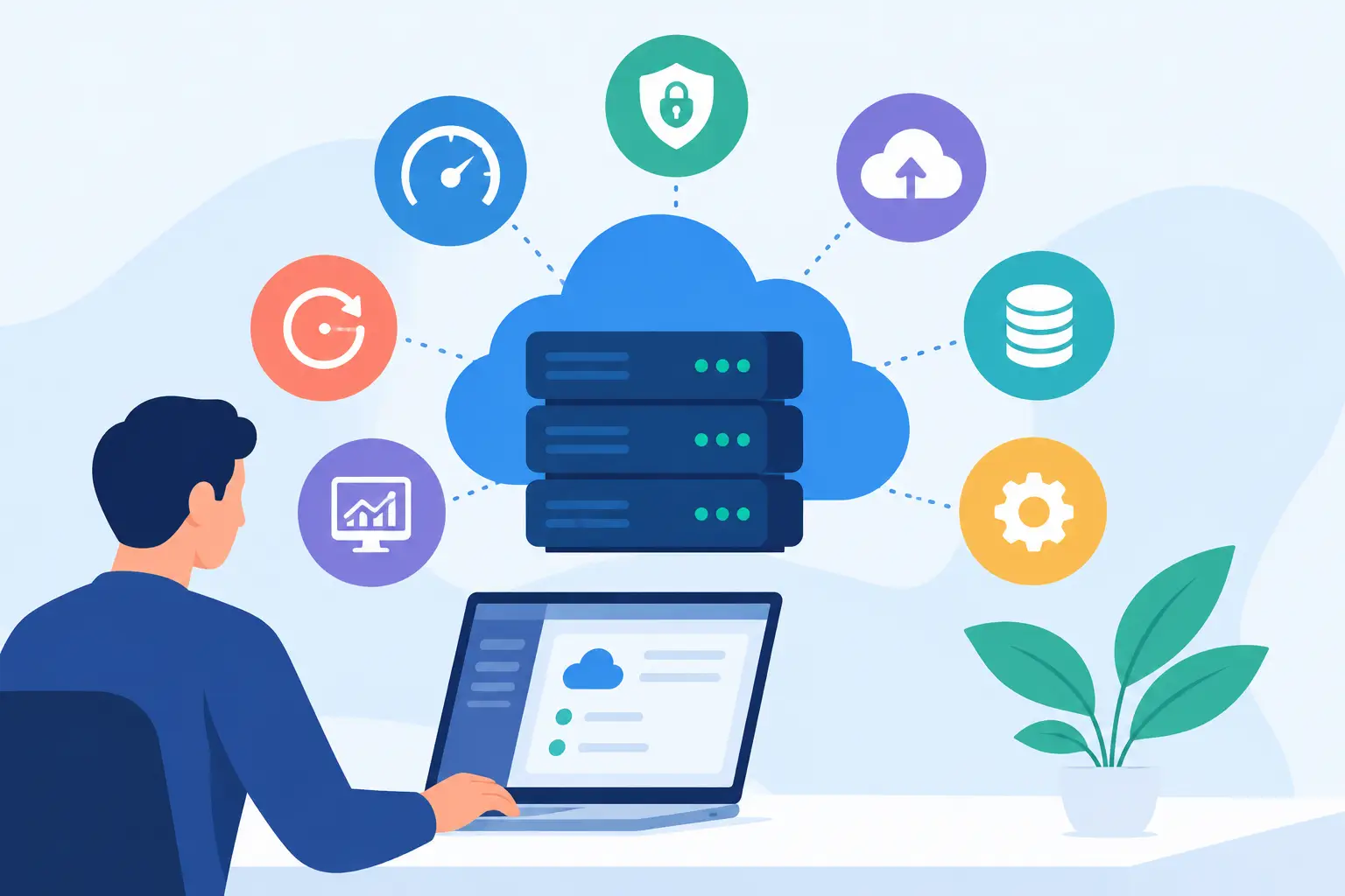 10 fonctions logiciel hébergement à exiger